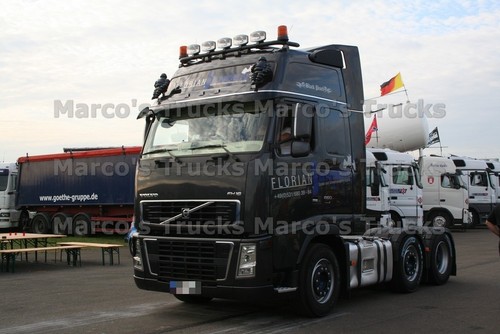 Truck photo volvo - truck, fh16
