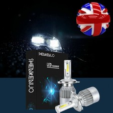 Dual Twin (2) HID H4 Xenon Conversion for Honda ST1100 Pan European VFR800Fi