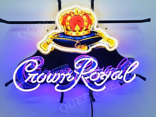 Crown royal whiskey x16 - whiskey, 20"x16"