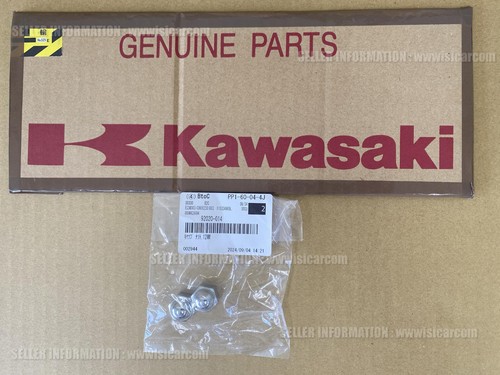 Kawasaki ke100 2001 nut 12mm - 2001,