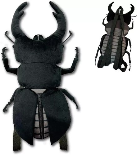 Insect backpack stuffed toy - insect,