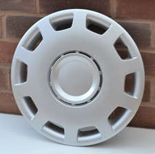 4x15" Wheel Trims / Hub Caps to fit VW Caddy, Polo, Golf , T4
