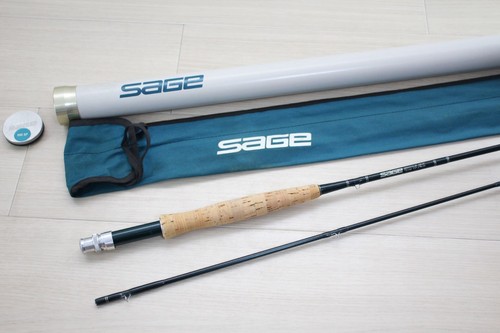 Sage 590 fly rod graphite - rod,