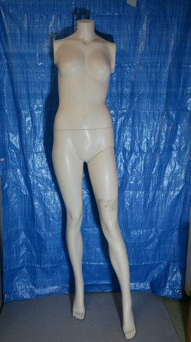 Female full mannequin - full,