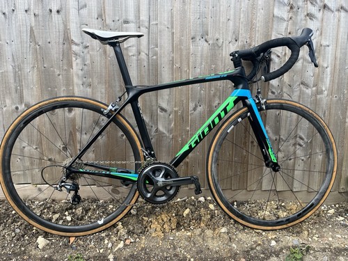 Giant tcr advanced with - , carbon