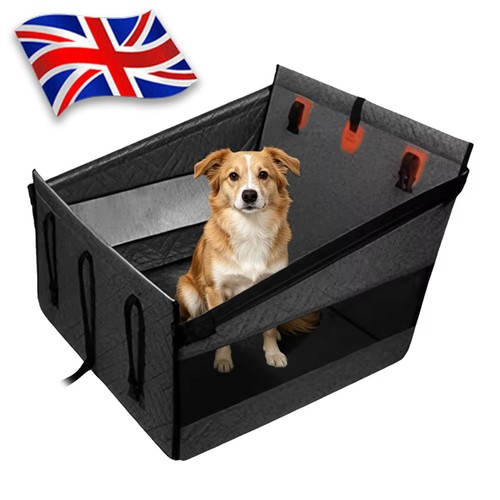 Hard bottom dog cat car - bottom,