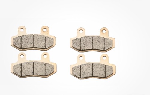 Set front and - front, sintered