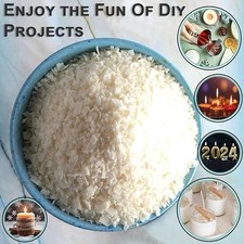 1KG - 5KG Soy Wax 100% Pure