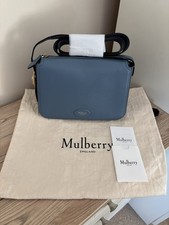 Mulberry Billie Brighton Blue