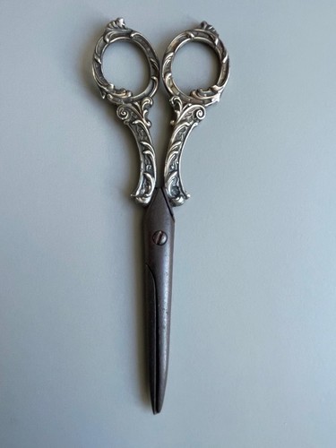 Antique solid silver - antique,