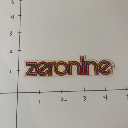 Nos factory zeronine vintage - nos,