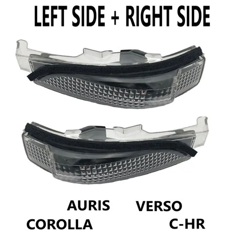 Left and right - and, wing