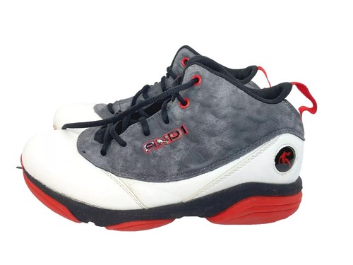 And1 guard mid - guard,