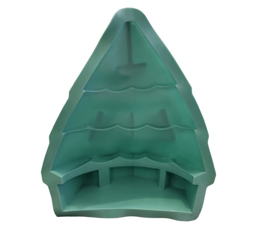 Disney christmas tree baking - tree,
