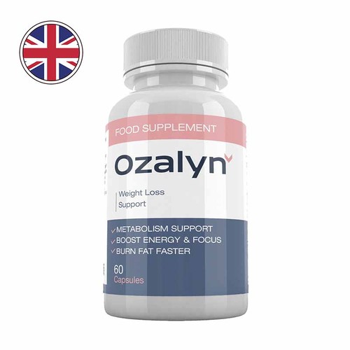 Ozalyn weight loss - loss, 60