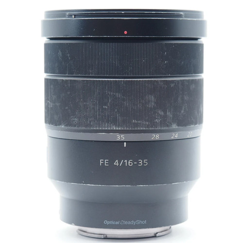 Sony 35mm mount - sony, lens