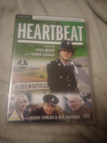 Heartbeat the complete - heartbeat:,