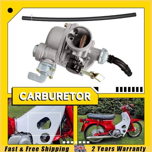 Fit 1980 honda cub - fit, 19mm