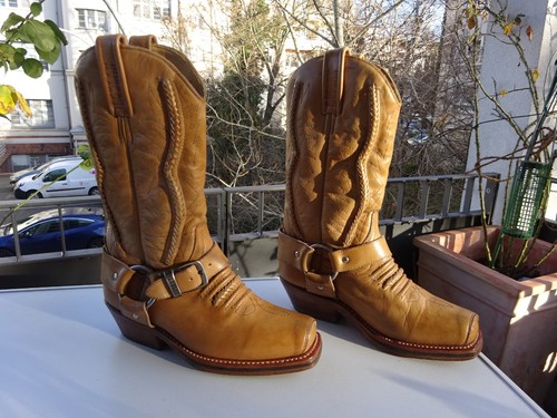 Loblan 641 western boots - western,