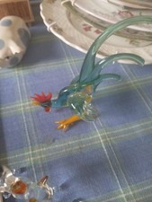 Vintage Murano Glass Animals/