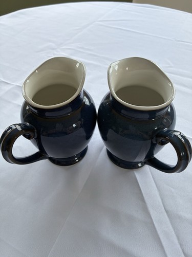 Denby boston blue milk - denby, milk/cream