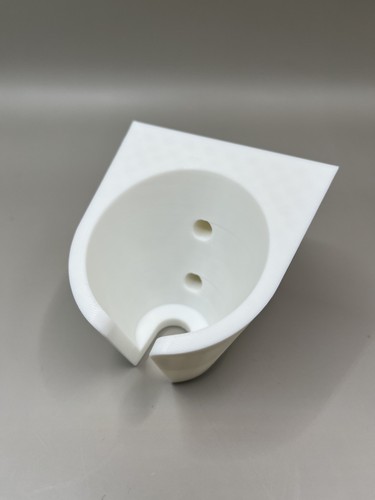 Wall mount for bamix hand - mount,