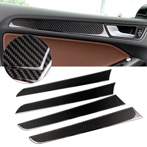 Carbon fiber interior door - carbon,