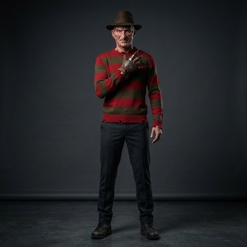 Freddy krueger adult costume - adult,