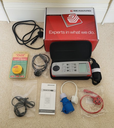 Seaward primetest 250 - seaward,