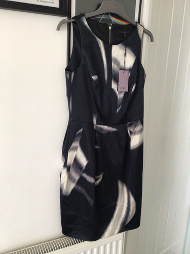 Ladies black cream bnwt - ladies,
