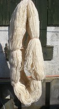 WOOL, OFF BLACKFACE SHEEP,   4