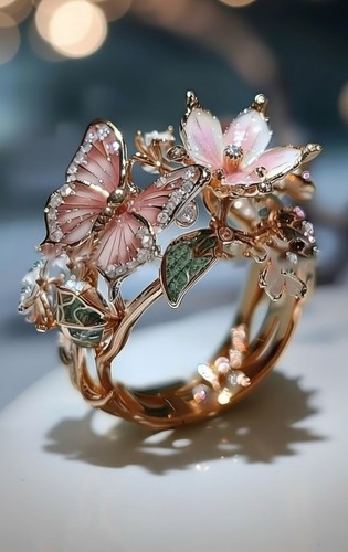 Elegant butterfly flower - elegant,
