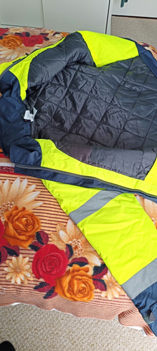 Retro max vis yellow navy - yellow,