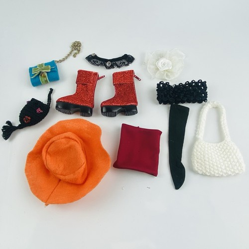 Large doll clothing mixed - clothing,
