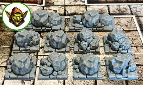 For the heroquest - game,