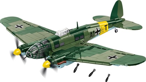 Cobi scale heinkel he - cobi,
