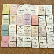 WISH STRING CHARM MAKE A WISH