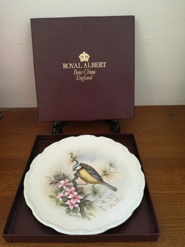 Royal albert woodland bird - woodland,