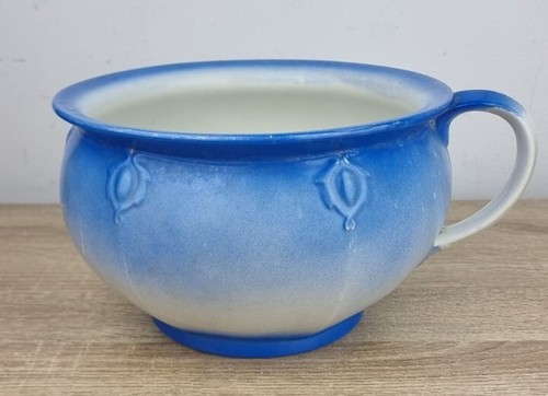 Burleigh ware chamber pot - burleigh,