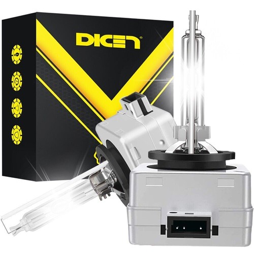 D3s 35w hid - 2x, bulbs