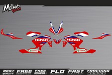 Graphics Kit for Honda CBR
