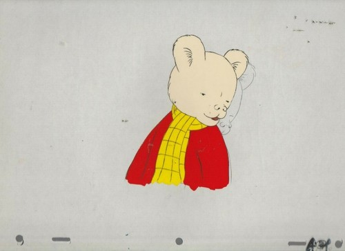 Rupert the bear - rupert,