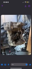 VOLKSWAGEN TOURAN GEARBOX 6