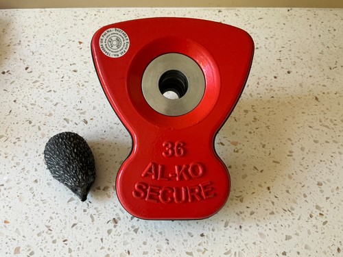 Alko wheel lock insert - wheel,