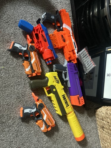 Bundle nerf guns 2 - guns,,