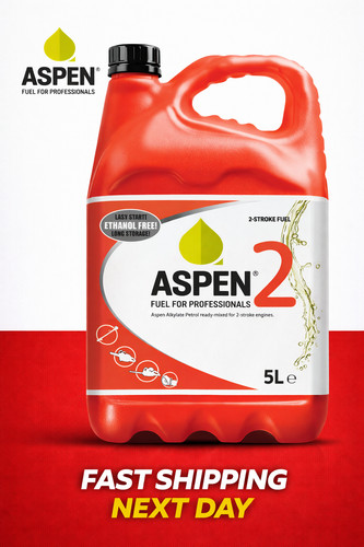 Aspen alkylate petrol 5l - 2,