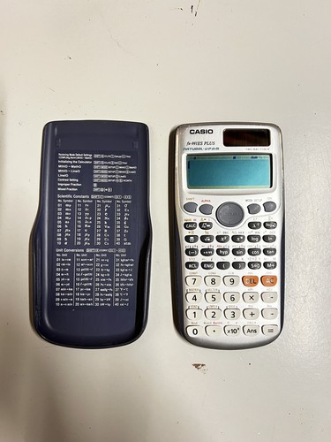 Casio 991es plus scientific - casio, fx-991es
