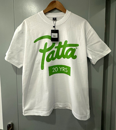 Patta year anniversary - year,
