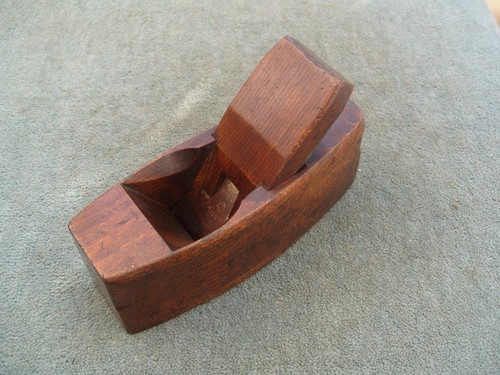 Wooden smoothing plane alex - smoothing,