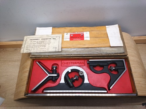 Rabone chesterman combination - chesterman,